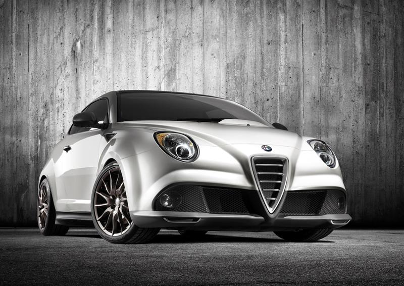 2009 Alfa Romeo MiTo GTA Concept